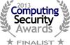 Network security solution of the year finalist